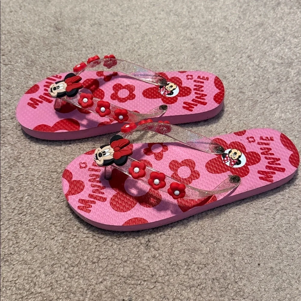 Disney adorable sandals